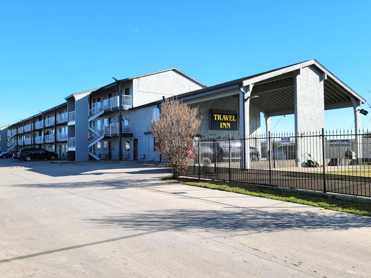 Travel Inn Σαν Αντόνιο Εξωτερικό φωτογραφία