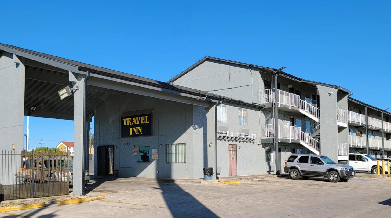 Travel Inn Σαν Αντόνιο Εξωτερικό φωτογραφία